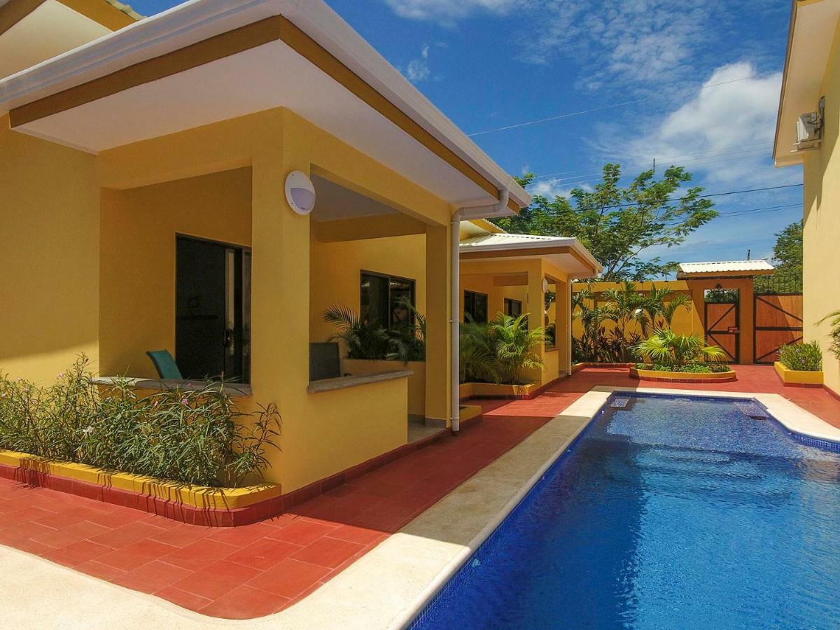 Tamarindo Garden Boutique Homes Exterior photo